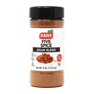 Asian Five Spice - Badia (4 Oz)