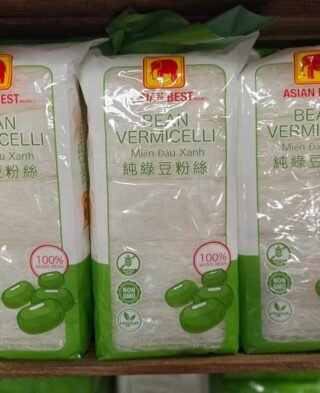Bean Vermicelli (Mung Bean)- Asian Best (20g)