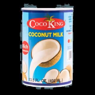 Coconut Milk - Cocoking (400 Ml)