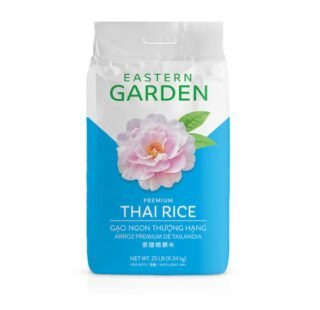 Eastern Garden Premium Thai Rice - 25 Lb