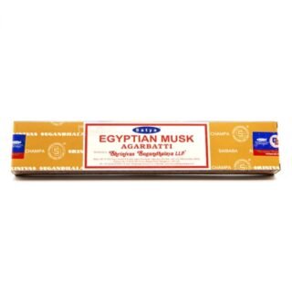 Satya Sai Baba Egyptian Musk Incense Stick