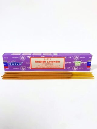 Satya Sai Baba English Lavender Incense Stick