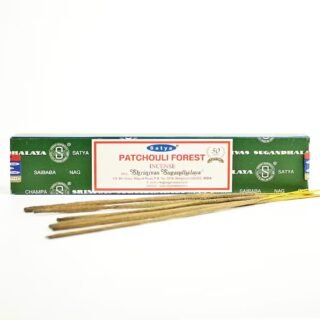 Satya Patchouli Forest Insence Stick