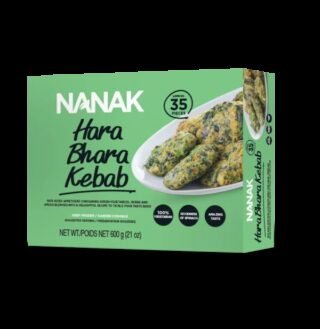 Hara Bhara Kabab - Nanak (600g)