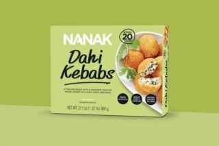 Dahi Kebabs - Nanak (600g)