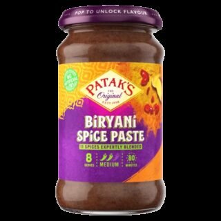 Biryani Paste – Pataks (283g)