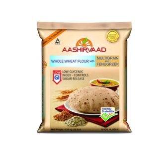 Low GI Atta - Aashirvaad (10lb)
