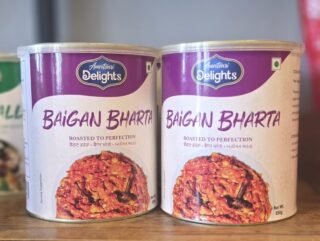 baingan-bharta-amritsari delight