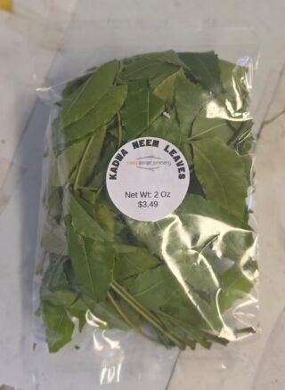Neem Leaves