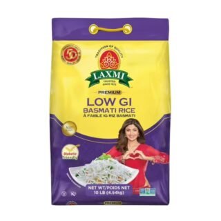 Laxmi low GI Basmati rice