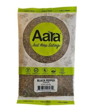 Aara Black Pepper Powder 100 Gm